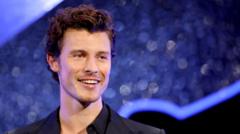 Shawn Mendes says he’s ‘just figuring out’ sexuality
