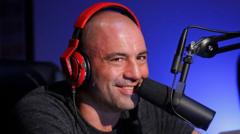 Joe Rogan’s path to a once-improbable Trump interview