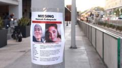 Dad of missing Hannah Kobayashi found dead in LA
