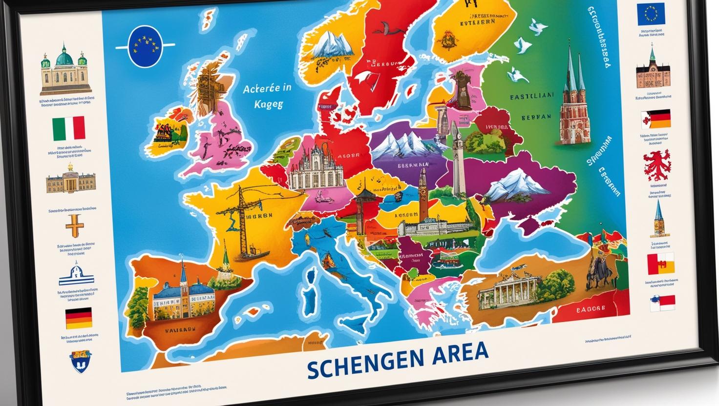 Schengen visas