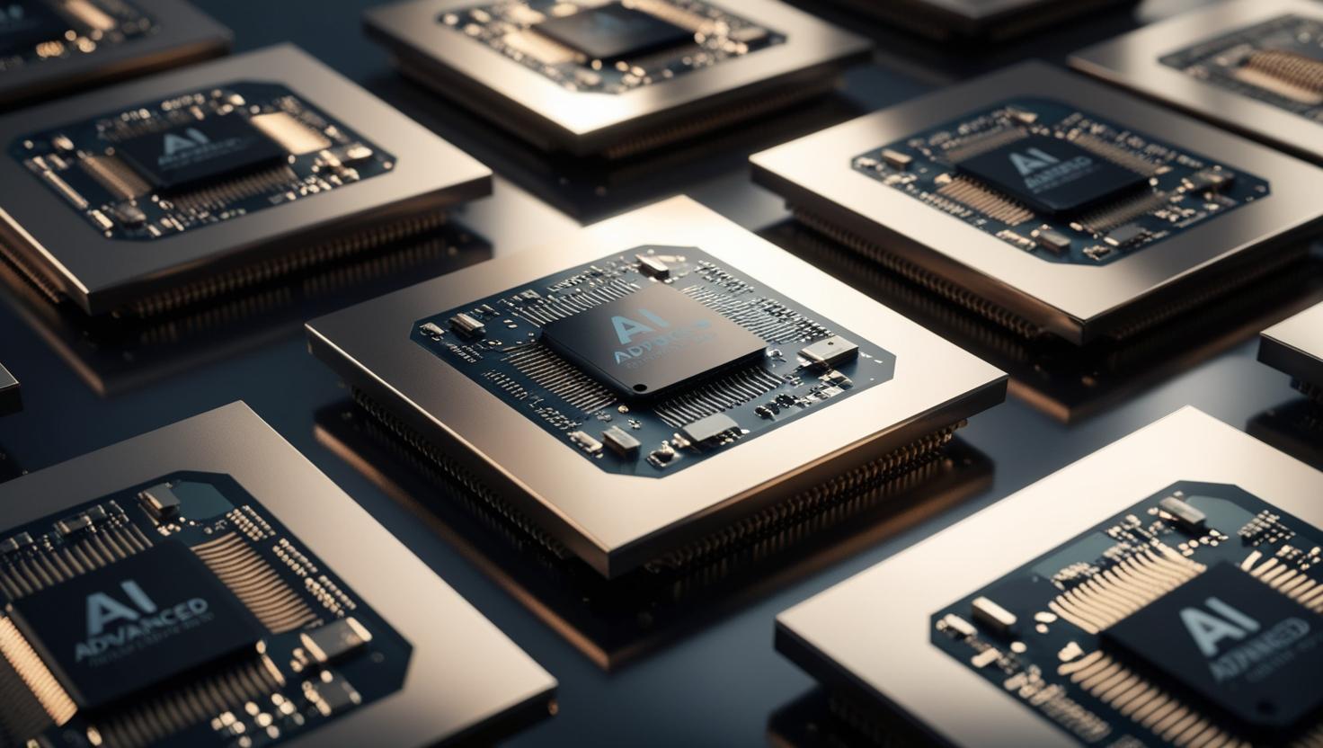 AI chips export
