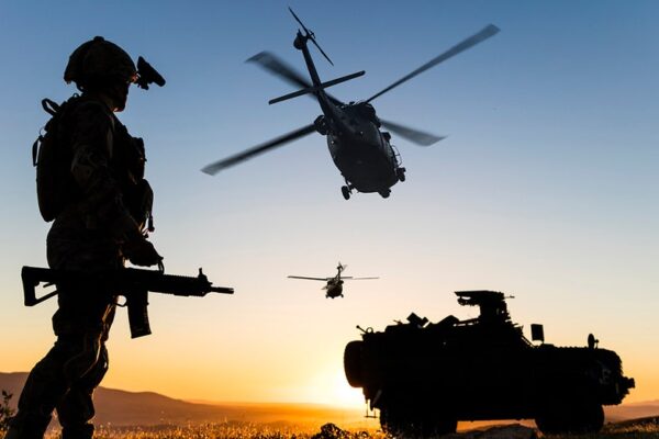 Foreign nationals flying drones over US military sites raises ‘espionage’ concern: expert