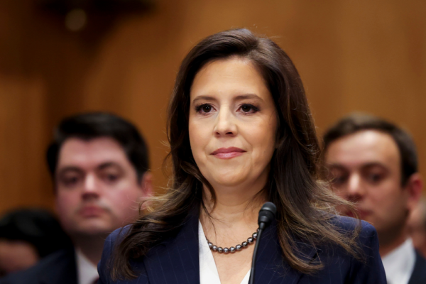 Elise Stefanik details ‘team player’ decision to remain in Congress after Trump request to pull UN nomination