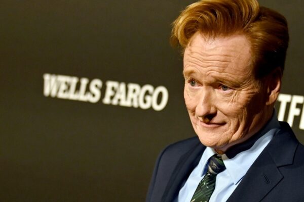 Conan O’Brien responds to criticism after Kennedy Center appearance following Trump takeover