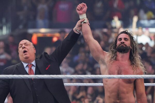 WrestleMania 41 sees new champions crowned and 1 shocking betrayal
