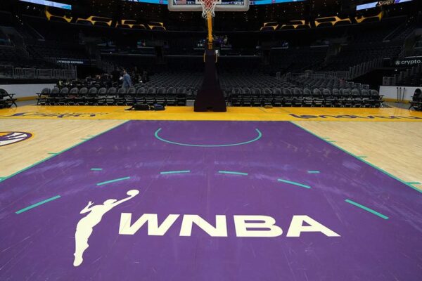 WNBA faces ridicule for celebrating ‘Transgender Day of Visibility’
