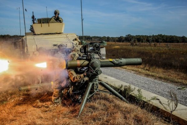 SECRETARY OF THE ARMY DAN DRISCOLL: Army unveils modernization plan because, ‘No lobbyist ever won a war’