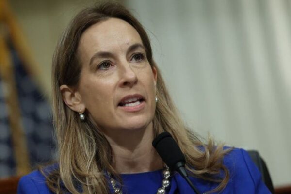 Rep. Mikie Sherrill suggests third Trump impeachment as she campaigns to be next New Jersey governor