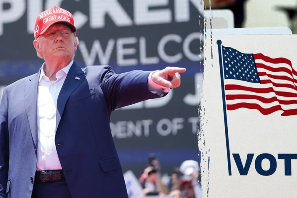 A US judge partially blocked Trump’s election integrity order from taking force. Is that legal?
