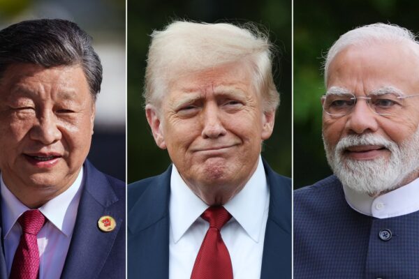 India’s Modi Heads to China After Trump’s Tariff Shock: What It Means for the US
