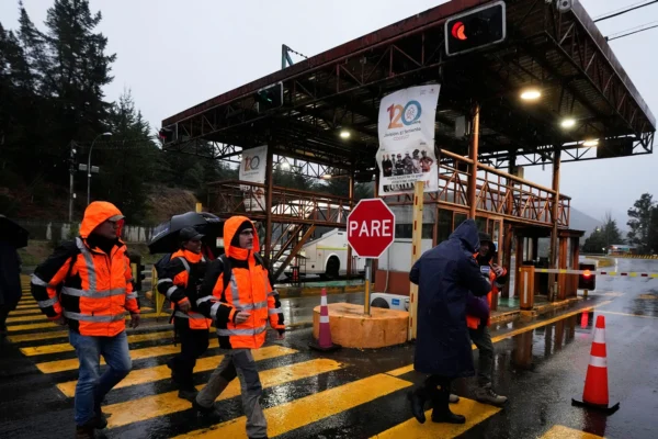Chile Mine Collapse: Six Dead as El Teniente Rescue Efforts Conclude